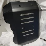 2018-2024 BMW R1250GSA Skid Plate