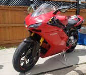 2007 Ducati 1098