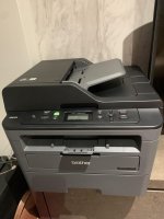 Network Printer/Scanner/Copier (used)
