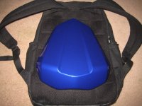 2006 – 2007 Yamaha YZF-R6 Solo Seat Cowl For Sale