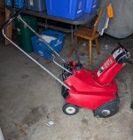 Honda HS 35 snowblower   FREE