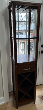 Wine / Liquor Rack
