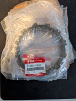 Suzuki OEM Clutch Plates