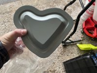 Honda VTX1800 Air Filter