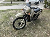 2006 KLR650 needs exciter coils