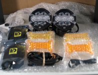 Denali D7 Pro with CANsmart bundle for R1250GS