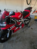 1999 Yamaha R6