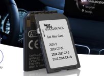 2026 Navigation SD Card for various Mazda CXes - free