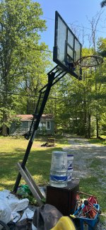 Basketball net free