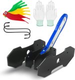 Brake Caliper Press Tool Kit, Ratcheting Piston Spreader
