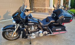 2012 Harley Davidson Ultra Classic LIMITED