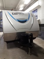 2019 Coachmen Freedom Express 204RD