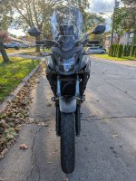 2019 Honda CB500X ABS