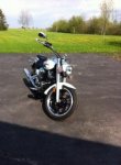 front of the vstar.jpg
