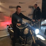 Mike TDR 250