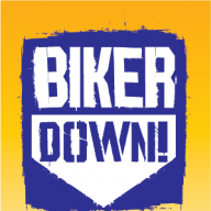Biker Down