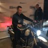 Mike TDR 250