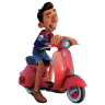senorvespa